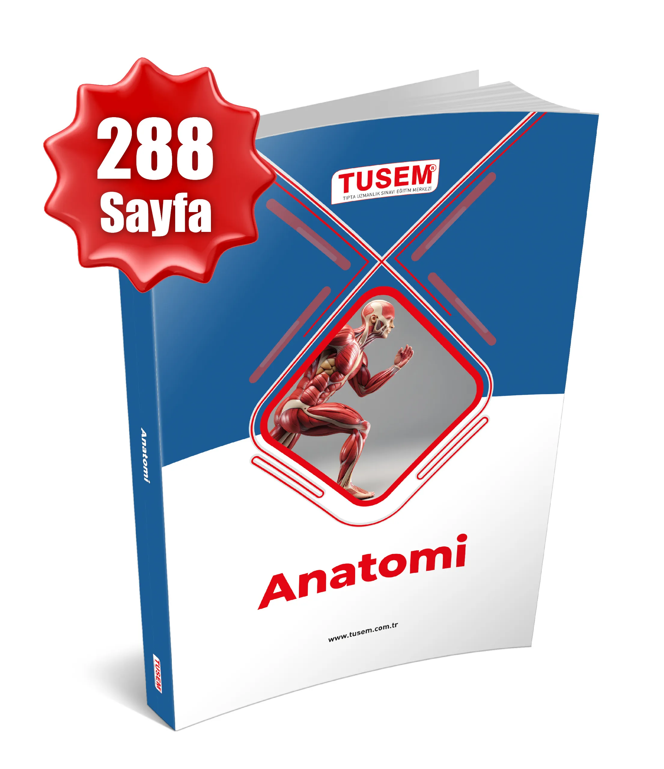 TUS Konu Kitabı Anatomi - 6